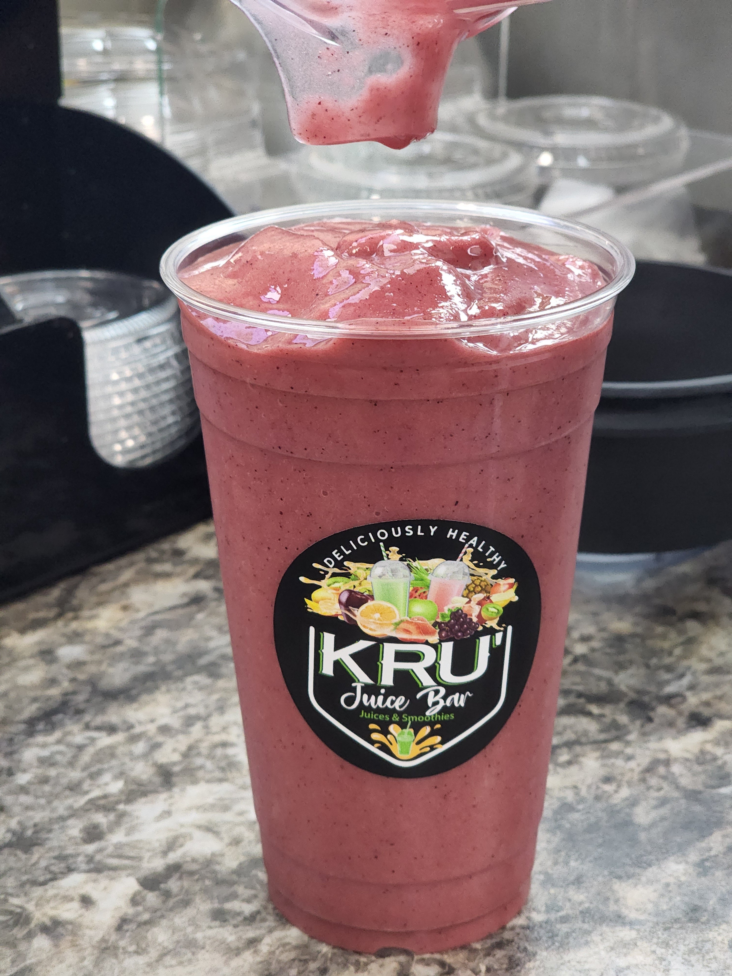 Antioxidant Boost – Kru Juice Bar